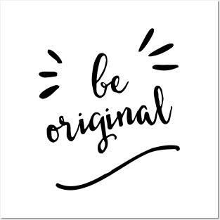 be original Posters and Art